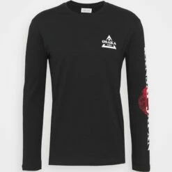 Pier One Hombre Camiseta De Manga Larga - Black 15 Pier One Hombre Camiseta De Manga Larga - Black -Ofertas Pier One Tienda 8ba9abbba6274c7cae5dec7801d3c2d9