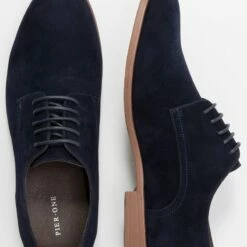 Pier One Zapatos Con Cordones - Dark Blue, Hombre 9 Pier One Zapatos Con Cordones - Dark Blue, Hombre -Ofertas Pier One Tienda 8bfe479538d848a2adb492aac5d0c2cb
