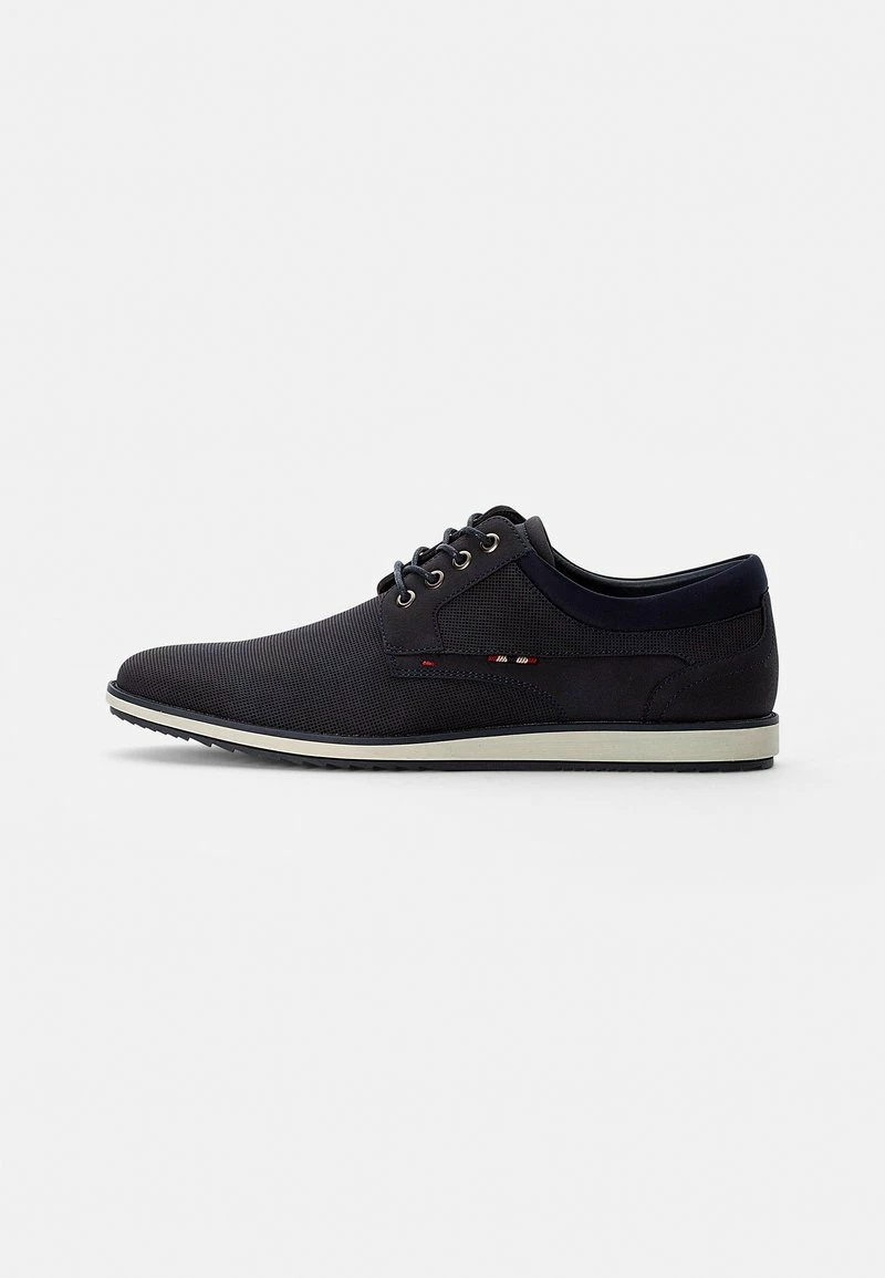 Pier One Hombre Zapatos Con Cordones - Dark Blue 3 Pier One Hombre Zapatos Con Cordones - Dark Blue