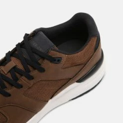 Pier One Hombre Zapatillas - Brown -Ofertas Pier One Tienda 8c3a825f4e6c4370ae79f3534bfb497a