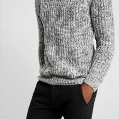 Pier One Hombre Jersey De Punto - Mottled Grey 13 Pier One Hombre Jersey De Punto - Mottled Grey -Ofertas Pier One Tienda 8c5d62d666cd4275b75032a2dd9b17d0