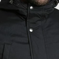 Pier One Hombre Parka - Black 12 Pier One Hombre Parka - Black -Ofertas Pier One Tienda 8c6b733d4cfa4a3db380b82c115b7c6a