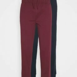 Pier One Hombre 2 PACK - Pantalón De Pijama - Dark Blue/bordeaux -Ofertas Pier One Tienda 8cfc65dfd73741b79d4c0fe7a77d3571