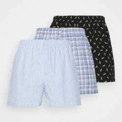 Pier One Hombre 3 PACK - Boxer - Dark Blue -Ofertas Pier One Tienda 8d416a573c0c4c7f9de9fde3d0bf48d6