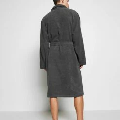 Pier One Hombre Albornoz - Dark Gray -Ofertas Pier One Tienda 8e513684ff05420e82bb1dec28c6f053