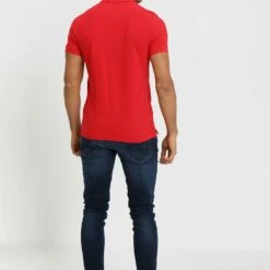 Pier One Hombre Polo - Red 9 Pier One Hombre Polo - Red -Ofertas Pier One Tienda 8e72fc0dfc6942bdbb999e353e5fa89d