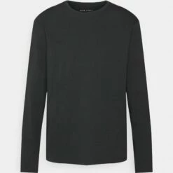 Pier One Hombre Pijama - Black/white -Ofertas Pier One Tienda 8f092b14b9c44b6dab5957e09e523f6a