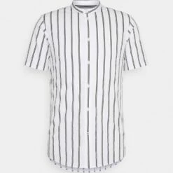 Pier One Camisa - Off-white, Hombre