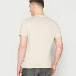 Pier One Hombre WITH BIRD STRAIGHT 5 PACK - Camiseta Básica - White/green/bordeaux/black/beige -Ofertas Pier One Tienda 8f705a7440be4f7cb09dcc756c0ade12