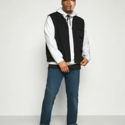 Pier One Hombre Jersey Con Capucha - White -Ofertas Pier One Tienda 9036eac7c4ec42a099168eaf0fd1b0f7