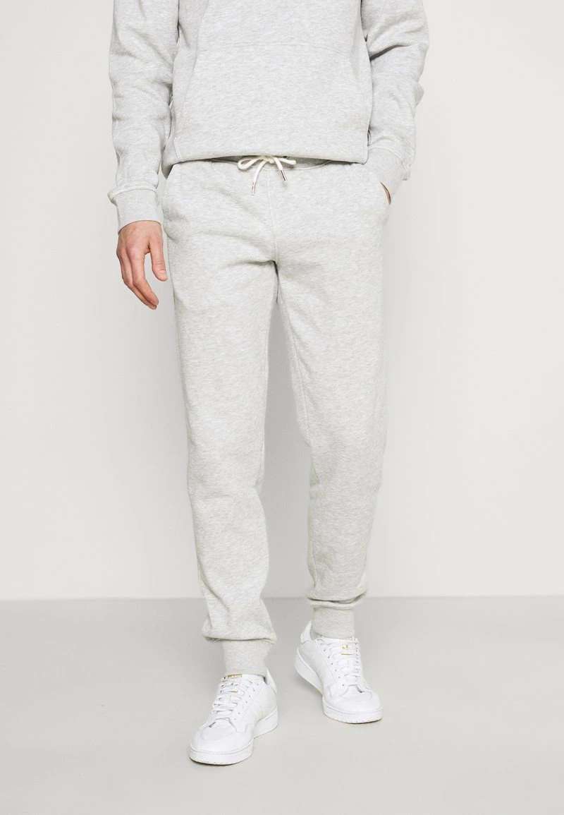 Pier One Hombre Pantalones Deportivos - Mottled Light Grey/mottled Dark Blue 4 Pier One Hombre Pantalones Deportivos - Mottled Light Grey/mottled Dark Blue - Imagen 2