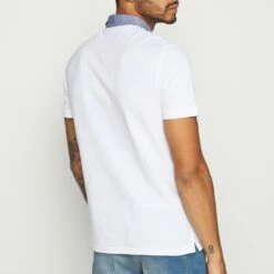 Pier One Hombre Polo - White -Ofertas Pier One Tienda 908da87e0d164de68487c330cb98678f