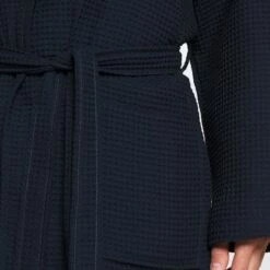 Pier One Hombre Albornoz - Dark Blue -Ofertas Pier One Tienda 90c17ed33daf46da84507c95be72b4d8