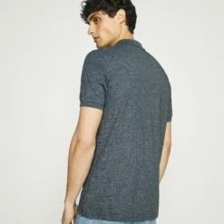 Pier One Hombre Polo - Mottled Blue -Ofertas Pier One Tienda 916a1700086a461b894e4086799e1e37
