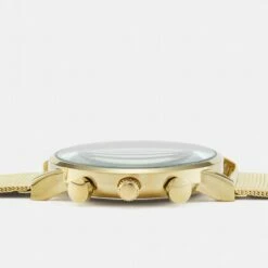 Pier One Unisexo UNISEX - Reloj - Gold-coloured -Ofertas Pier One Tienda 925310702aaa49f0944249f5133f612c