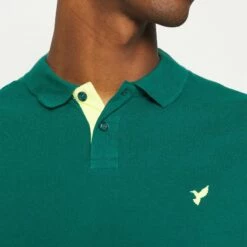 Pier One Hombre Polo - Green -Ofertas Pier One Tienda 926d9852b8324c4d9a9ba0160bf6e489
