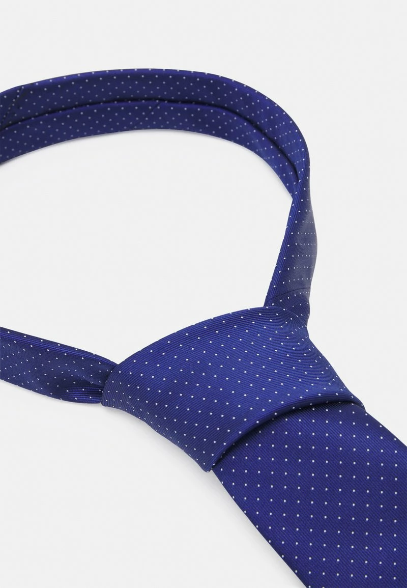 Pier One Hombre Corbata - Dark Blue 5 Pier One Hombre Corbata - Dark Blue - Imagen 3