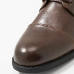 Pier One Hombre Botines Con Cordones - Brown -Ofertas Pier One Tienda 92aa2d47122943bcaa4daa9c5ad5e668