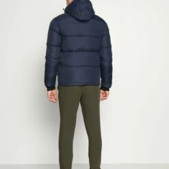 Pier One Hombre Chaqueta De Invierno - Dark Blue -Ofertas Pier One Tienda 93878369630f47d5952d6fb2d534c630