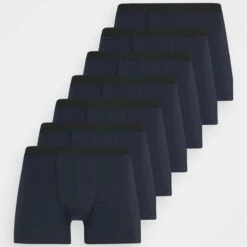 Pier One Hombre 7 PACK - Culotte - Dark Blue/black -Ofertas Pier One Tienda 939f87e86b79486b9e16f7c7678bbb7d