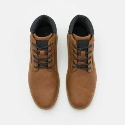 Pier One Hombre Zapatos Con Cordones - Cognac -Ofertas Pier One Tienda 93ba140a726b43e698422fdcdda92c1c