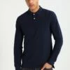 Pier One Hombre Polo - Dark Blue -Ofertas Pier One Tienda 93c2f80961d94214b25ab25c22d6ef41