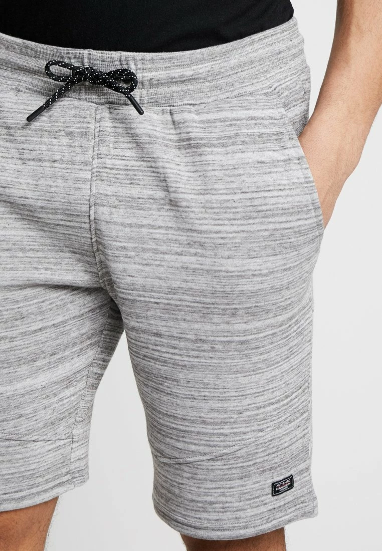 Pier One Shorts - Mottled Light Grey, Hombre 6 Pier One Shorts - Mottled Light Grey, Hombre - Imagen 4