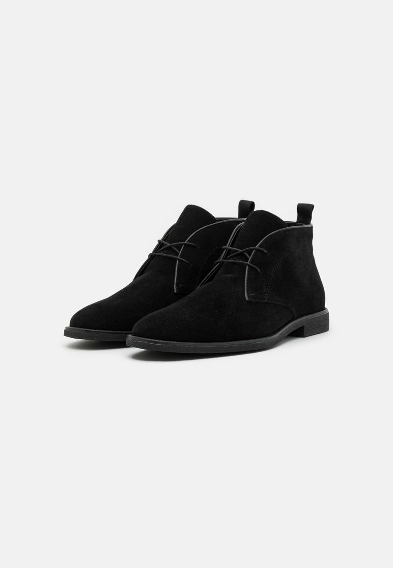 Pier One Hombre Zapatos Con Cordones - Black 4 Pier One Hombre Zapatos Con Cordones - Black - Imagen 2