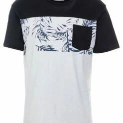 Pier One Hombre Camiseta Estampada - White/black -Ofertas Pier One Tienda 949c3d66fa1a4c6d85298542725028be