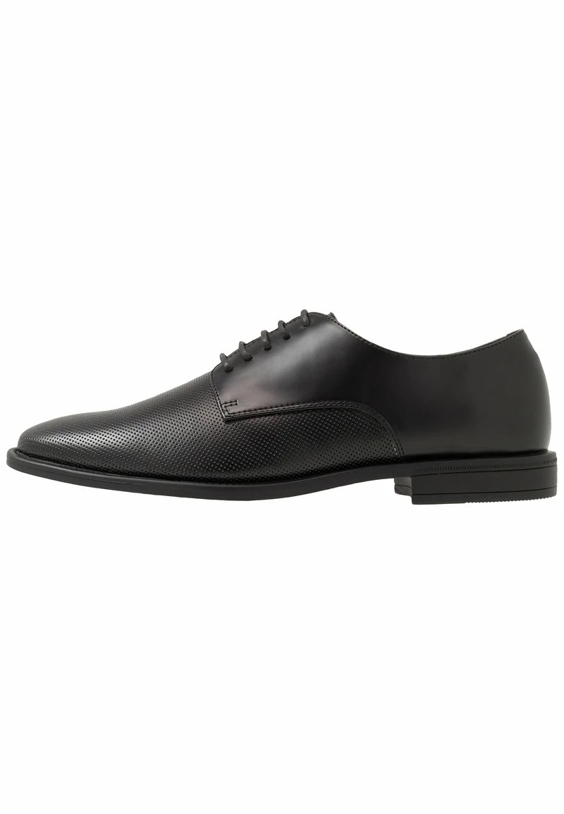 Pier One Hombre Zapatos Con Cordones - Black 3 Pier One Hombre Zapatos Con Cordones - Black