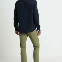 Pier One Hombre Camisa - Dark Blue -Ofertas Pier One Tienda 94f0b92db0714e3ba35b1fc927698922