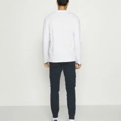 Pier One Hombre Pantalones Cargo - Dark Blue 10 Pier One Hombre Pantalones Cargo - Dark Blue -Ofertas Pier One Tienda 959c4c7662e14654b8ace50fbb77d2d3