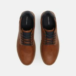 Pier One Hombre Zapatillas - Cognac -Ofertas Pier One Tienda 9650805eec854940ba95f91b6b2e7d95