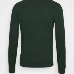 Pier One Hombre Jersey De Punto - Mottled Dark Green -Ofertas Pier One Tienda 969fbb21a70c4a419db7918e1d788cea