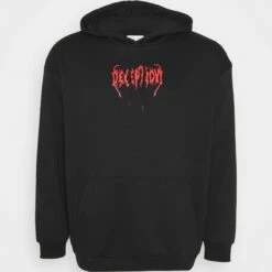 Pier One Hombre Jersey Con Capucha - Black 12 Pier One Hombre Jersey Con Capucha - Black -Ofertas Pier One Tienda 96bb24b3cac84e528772c9e12fa95e11