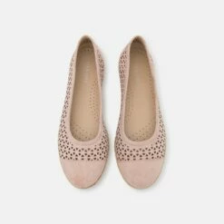 Pier One Mujer LEATHER - Bailarinas - Beige -Ofertas Pier One Tienda 96c2181a676e47e9afadc8001a31f1dd