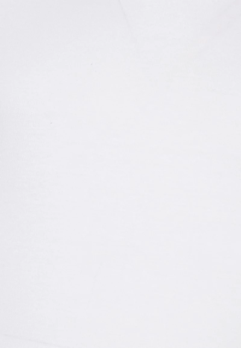 Pier One Hombre 5 PACK - Camiseta Básica - White/beige/black 10 Pier One Hombre 5 PACK - Camiseta Básica - White/beige/black - Imagen 8