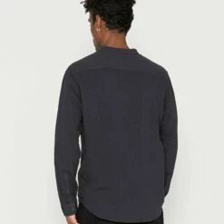 Pier One Hombre Camisa - Black -Ofertas Pier One Tienda 9741f780d0a7486dbb93404a16cc561e