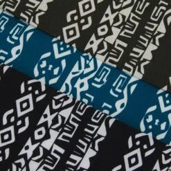 Pier One BANDANAS 3 PACK UNISEX - Pañuelo - Black/khaki/blue, Unisexo -Ofertas Pier One Tienda 978c51e152634f8c960a7bb8e0131bdb