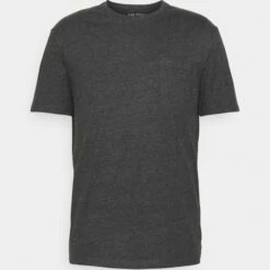 Pier One SET - Pijama - Mottled Dark Grey, Hombre -Ofertas Pier One Tienda 97f78b6a87e341549ee99de319a099cf