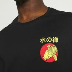 Pier One Hombre Camiseta De Manga Larga - Black -Ofertas Pier One Tienda 981ed498490d4d70826c9bea6f9239ac