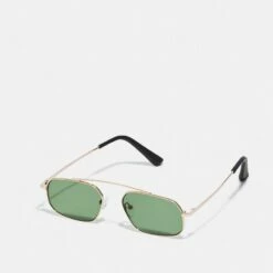 Pier One Mujer Gafas De Sol - Gold