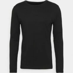 Pier One Hombre 2 PACK - Camiseta De Manga Larga - Beige/black -Ofertas Pier One Tienda 98962da77d194683a23cc3b46922345e