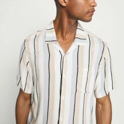 Pier One Hombre Camisa - Beige 13 Pier One Hombre Camisa - Beige -Ofertas Pier One Tienda 98bc18bab01b42d7b471734b44c5b670