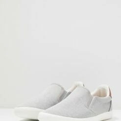 Pier One UNISEX - Mocasines - Grey, Unisexo -Ofertas Pier One Tienda 994db1246618415495c84359a97815f5