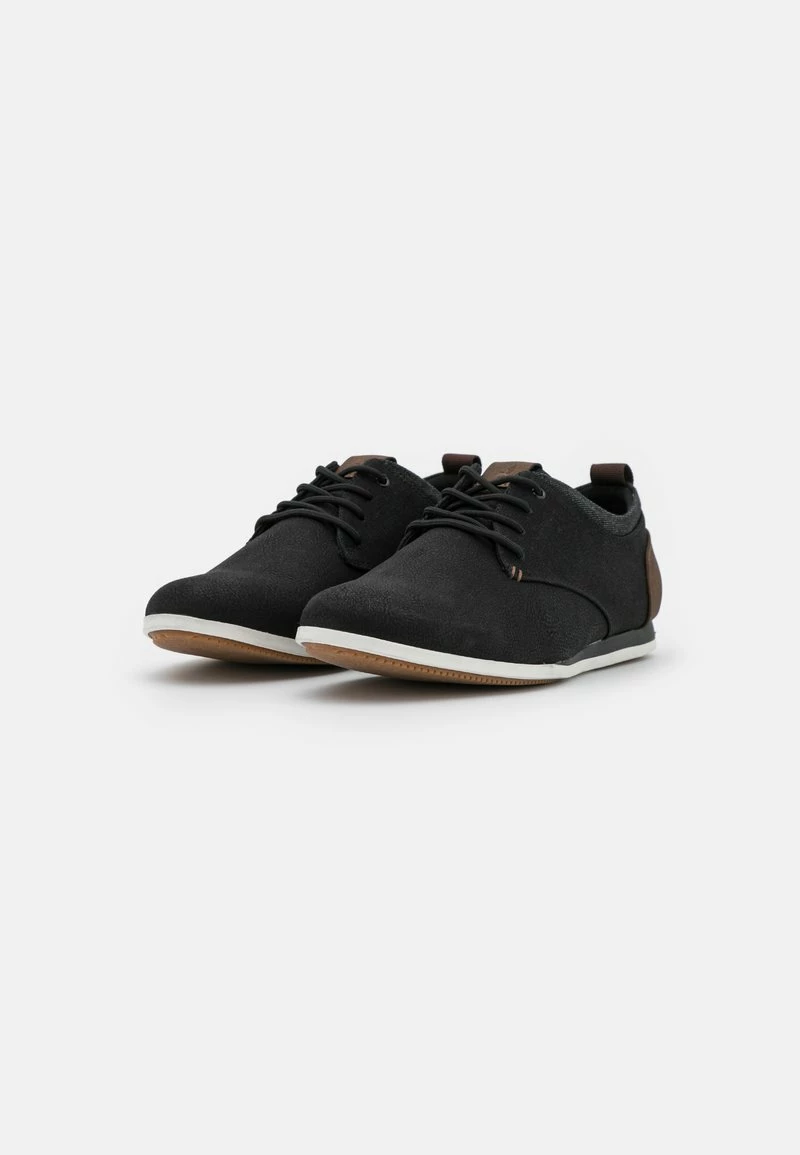 Pier One Hombre Zapatos Con Cordones - Black 4 Pier One Hombre Zapatos Con Cordones - Black - Imagen 2