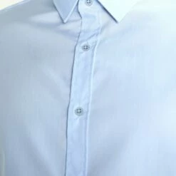 Pier One Hombre Camisa Elegante - Light Blue -Ofertas Pier One Tienda 99ba3db9ba824e28957428283b63ef38