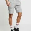 Pier One Shorts - Mottled Light Grey, Hombre -Ofertas Pier One Tienda 99c5d56d572d4cc2acd10580b65a2762