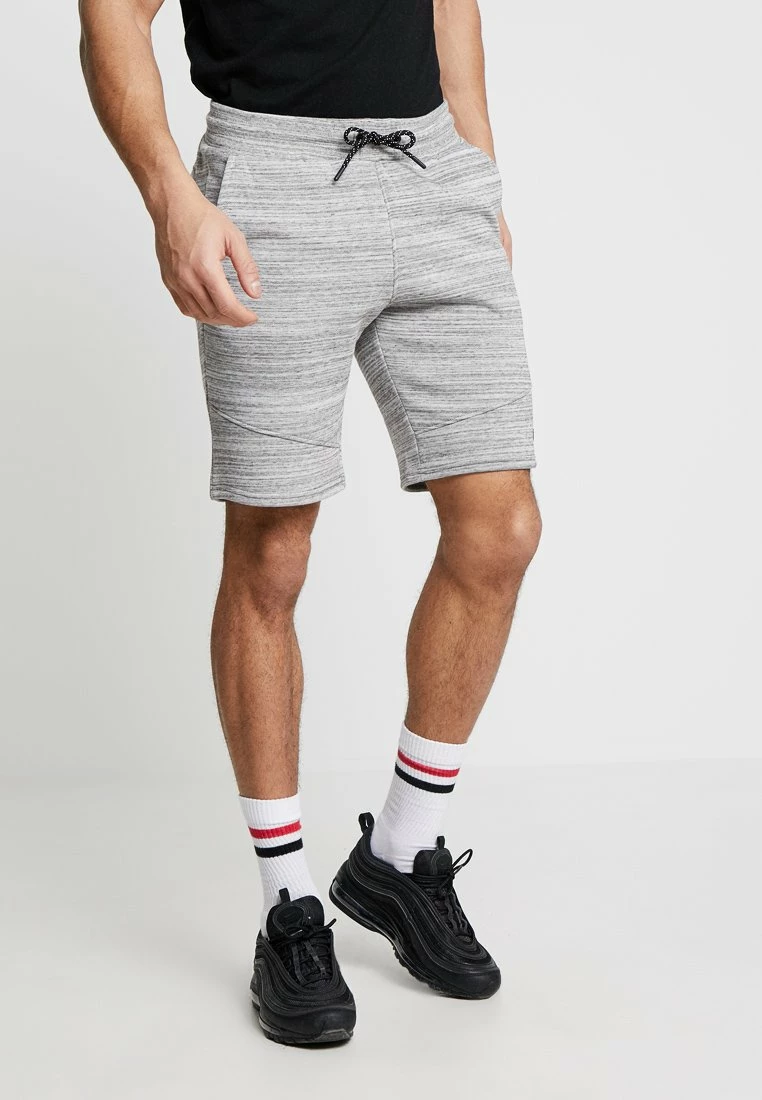 Pier One Shorts - Mottled Light Grey, Hombre 3 Pier One Shorts - Mottled Light Grey, Hombre