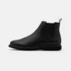 Pier One Botines - Black, Hombre